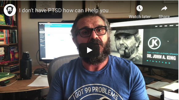 How to Help Someone With PTSD In Sunset.