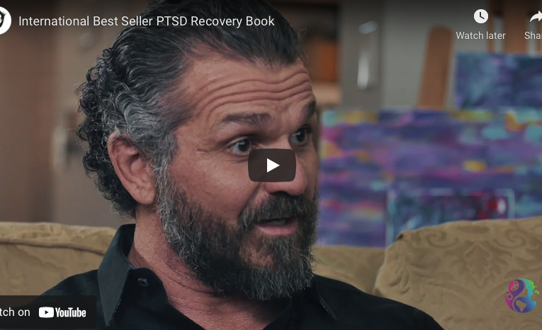 PTSD SELF HELP BOOK Sunset